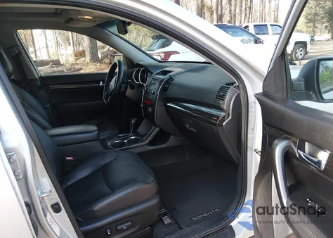 2013 Kia Sorento Ex V6 from USA, damaged, VIN 5XYKUDA21DG370541